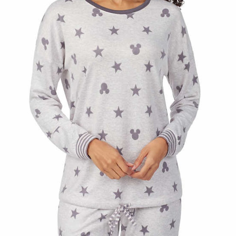 Disney PJ Set. Mickey. Lounge. Set. Size  L, XL, XXL - Picture 3 of 8
